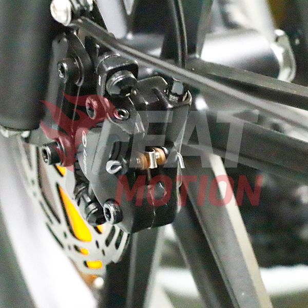 V20 – Hydraulic Brake Pads