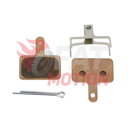 V20 – Hydraulic Brake Pads