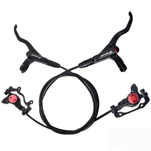 Ouxi - Complete Set Hydraulische Remmen