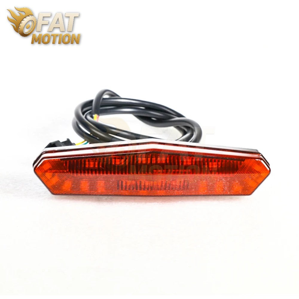 OUXI GT2000 LED-achterlicht – foto 1