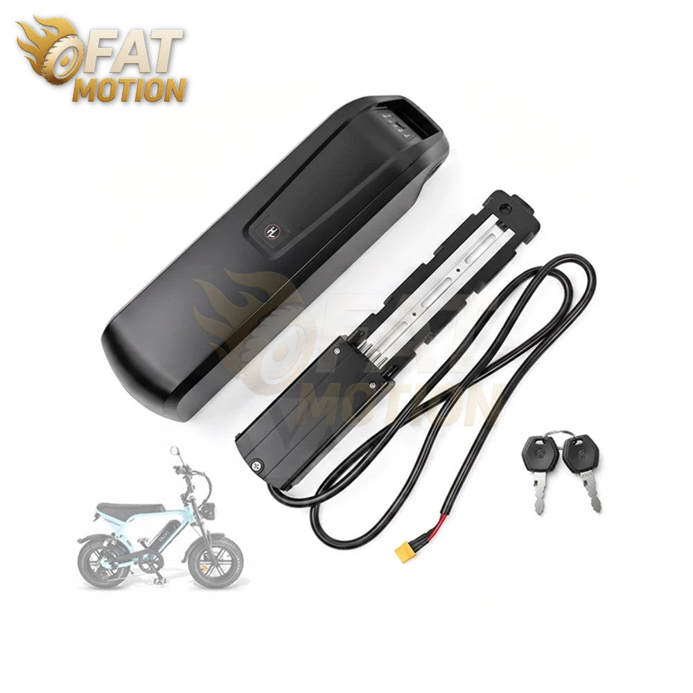 OUXI V8 Mini accu 36V – foto 1