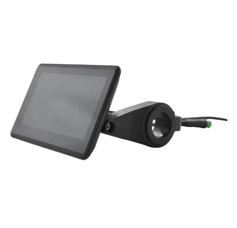 H6C Display – 45 km/u