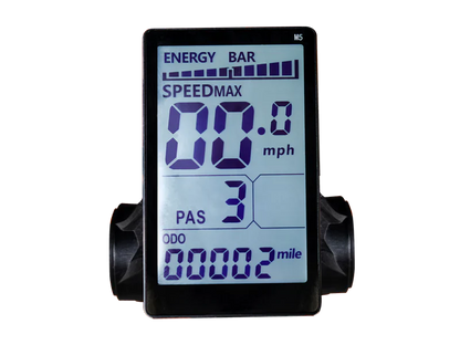Ouxi - Display 3.0 (M5) – 45 km/u