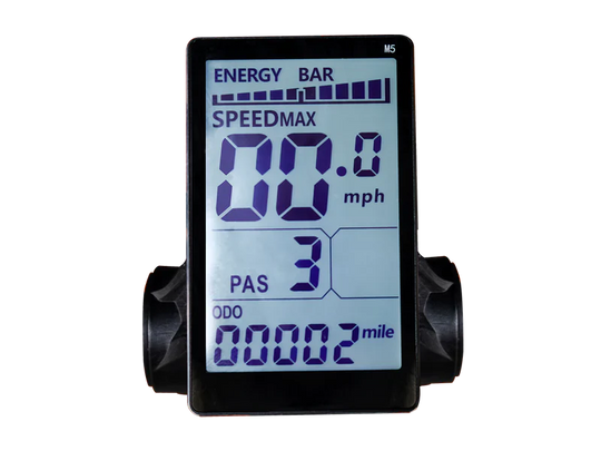 Ouxi - Display 3.0 (M5) – 45 km/u